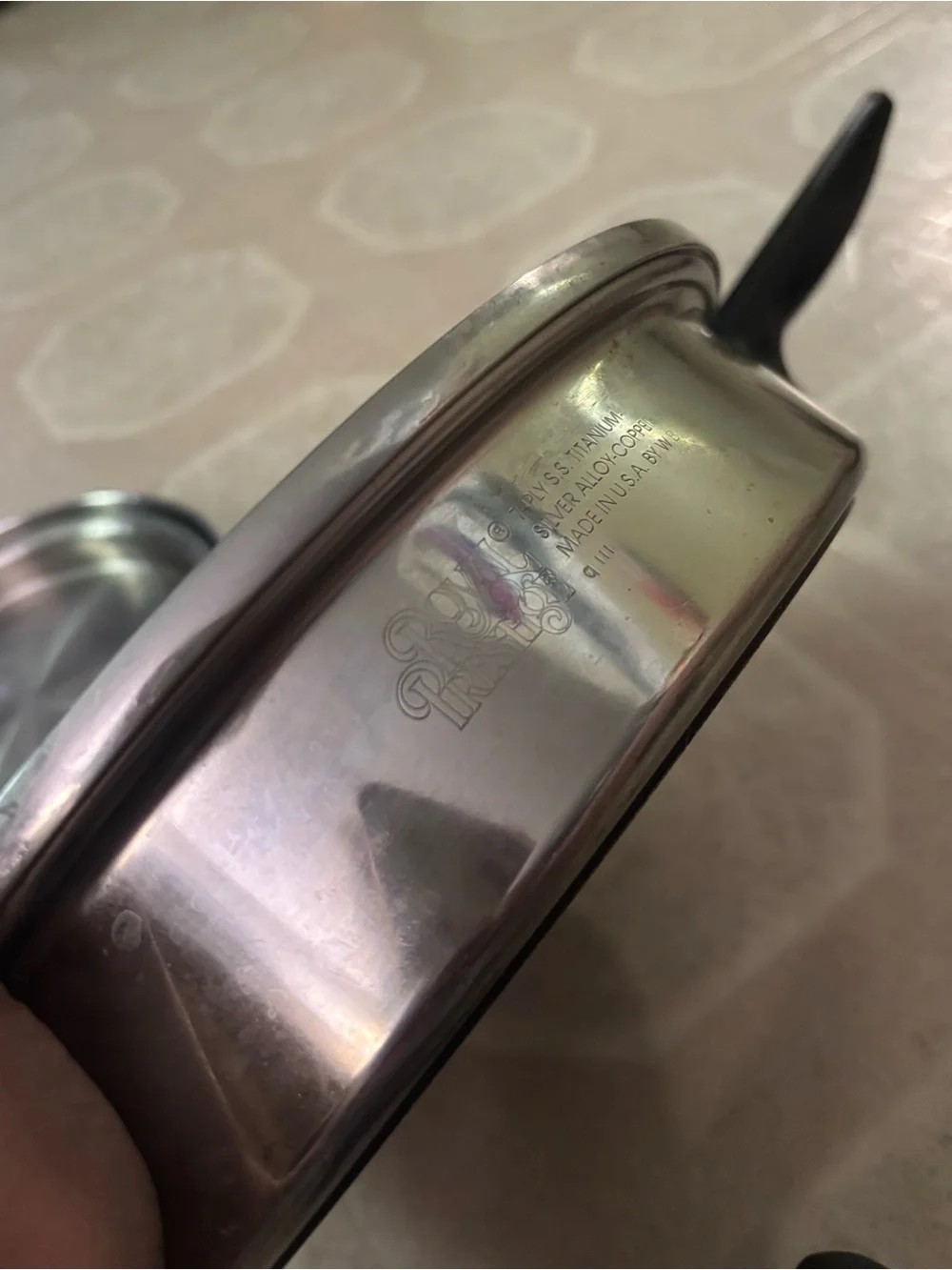 Royal Prestige Saucepans